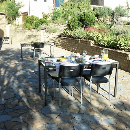 Hostal Alén D'Aragón Santa Eulalia de Gállego Exterior foto
