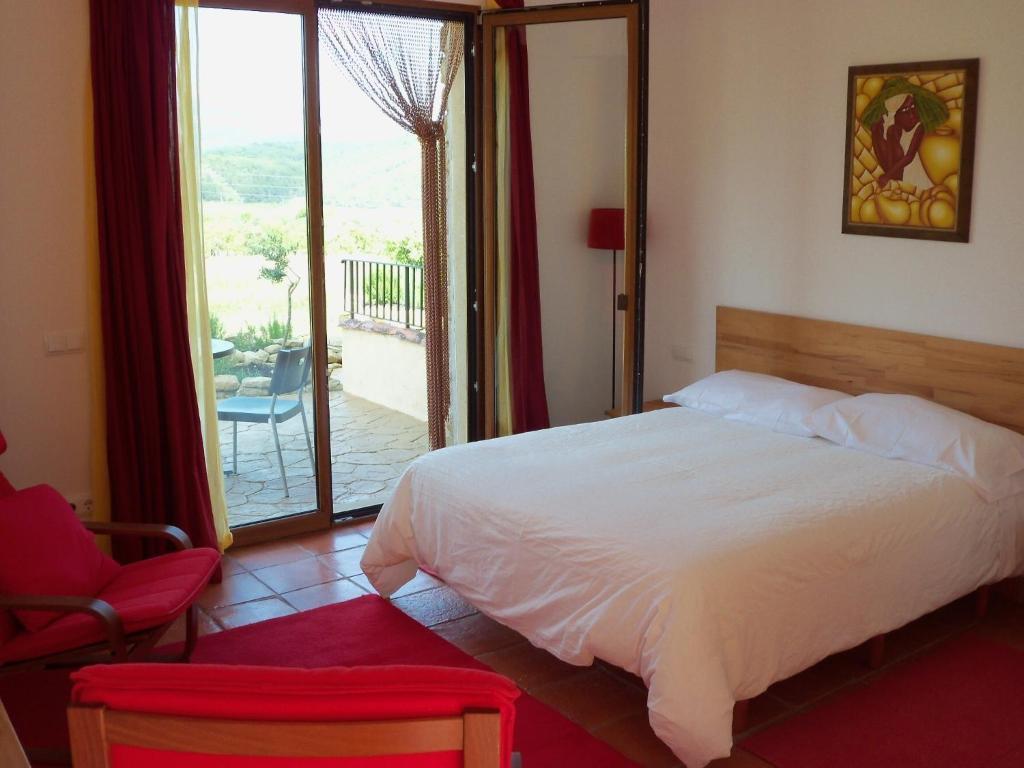 Hostal Alén D'Aragón Santa Eulalia de Gállego Habitación foto