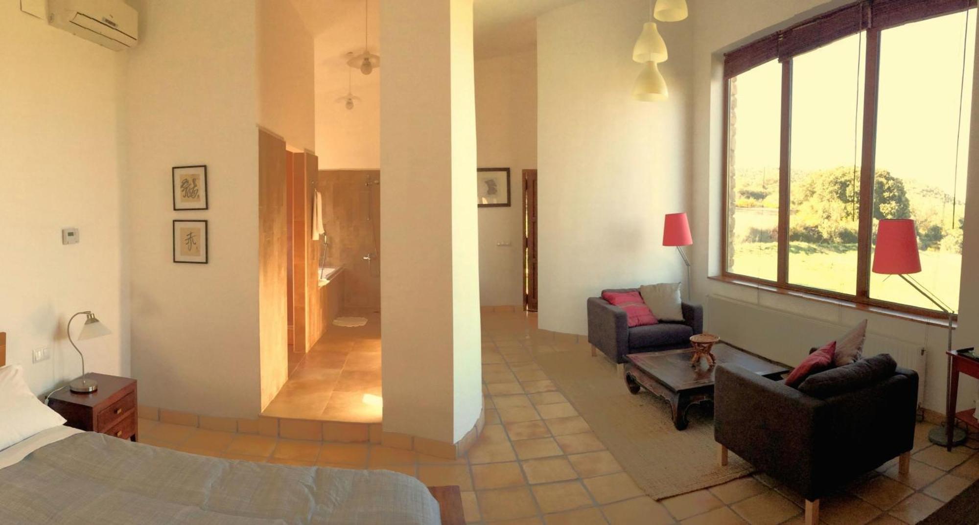 Hostal Alén D'Aragón Santa Eulalia de Gállego Habitación foto