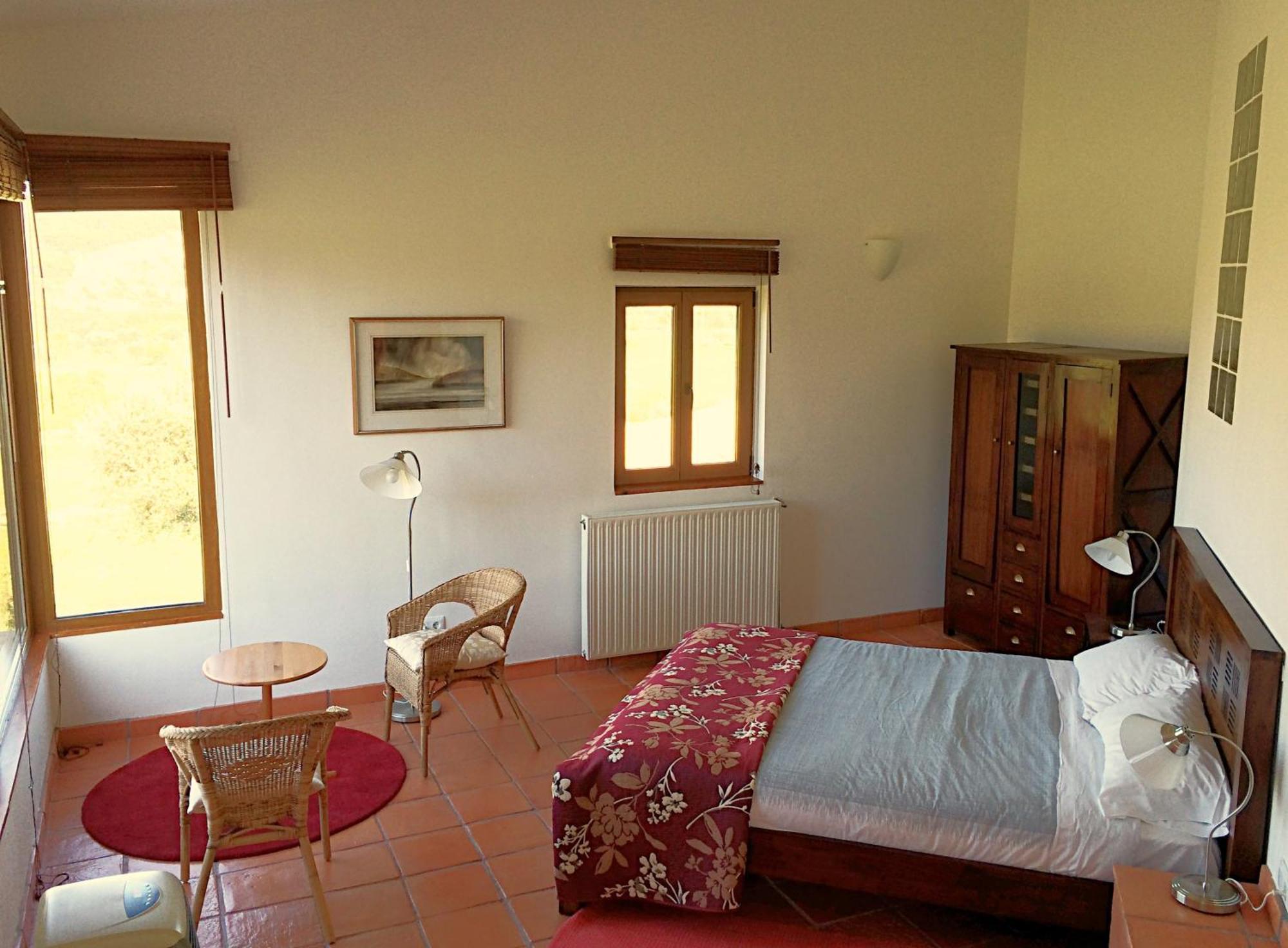 Hostal Alén D'Aragón Santa Eulalia de Gállego Habitación foto