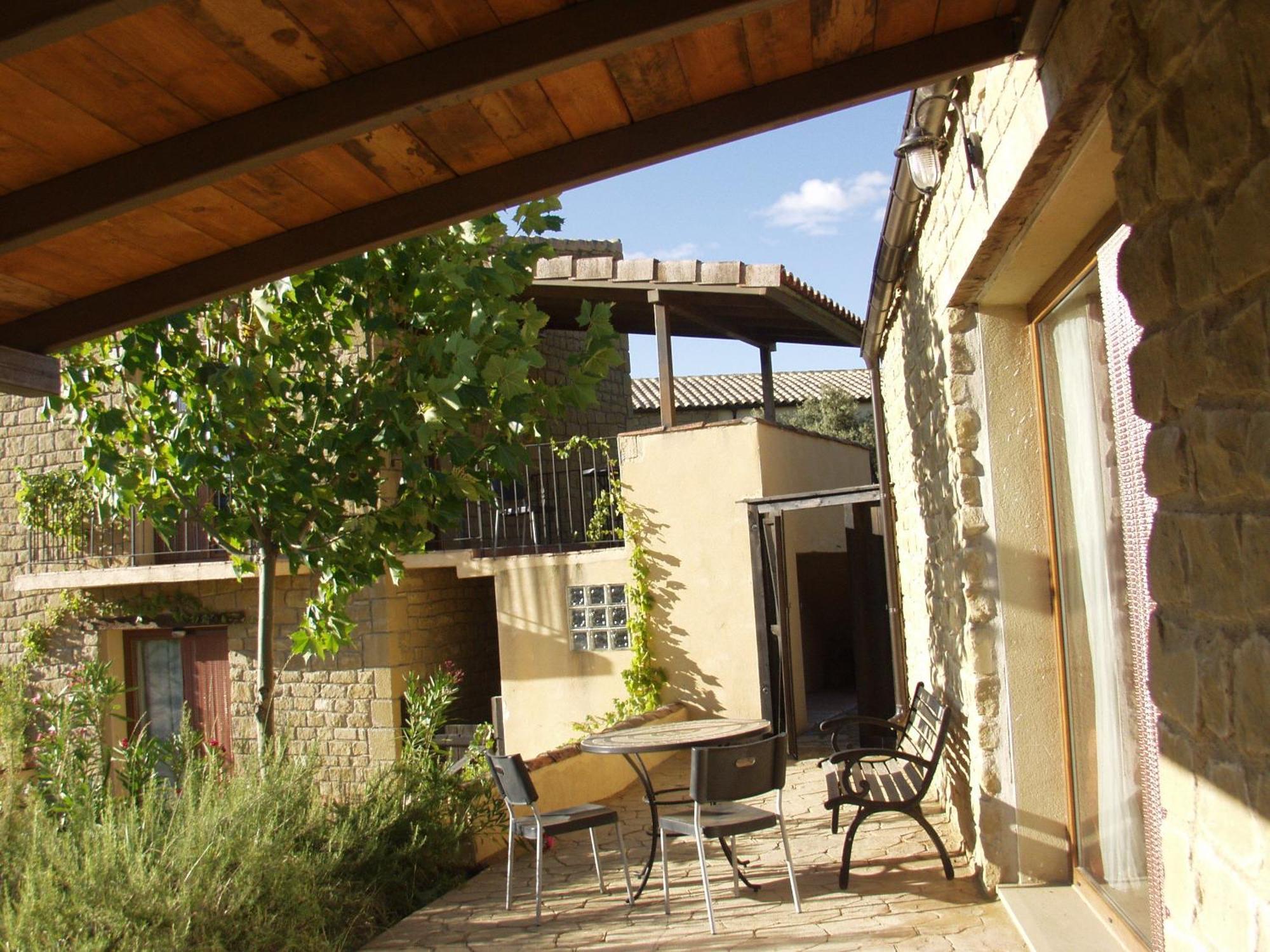 Hostal Alén D'Aragón Santa Eulalia de Gállego Habitación foto