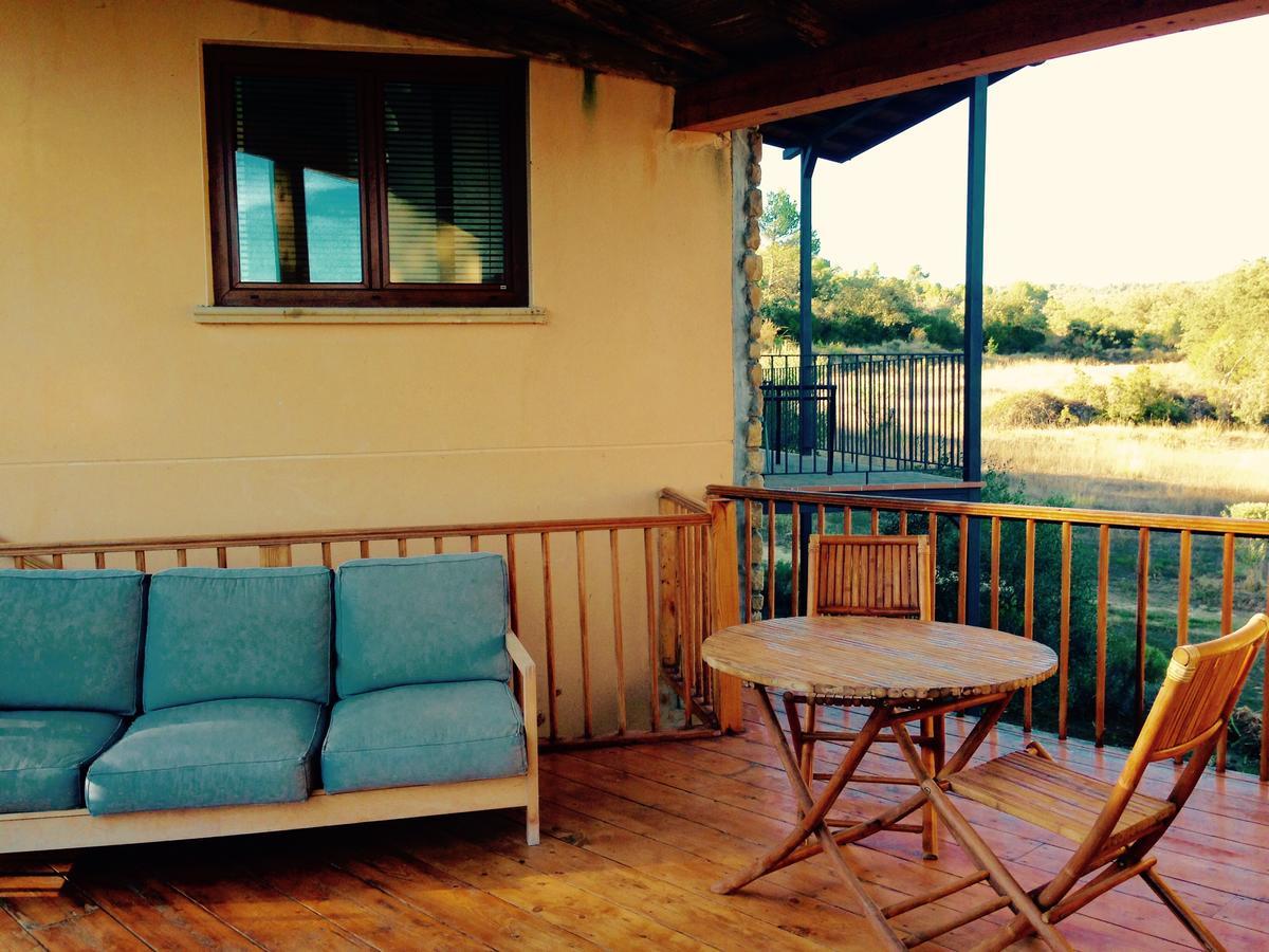 Hostal Alén D'Aragón Santa Eulalia de Gállego Exterior foto