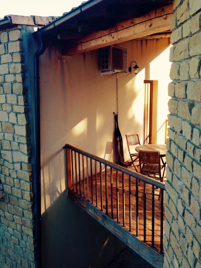 Hostal Alén D'Aragón Santa Eulalia de Gállego Exterior foto