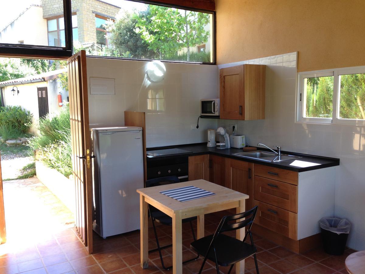 Hostal Alén D'Aragón Santa Eulalia de Gállego Exterior foto