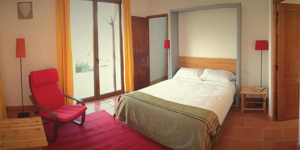 Hostal Alén D'Aragón Santa Eulalia de Gállego Habitación foto