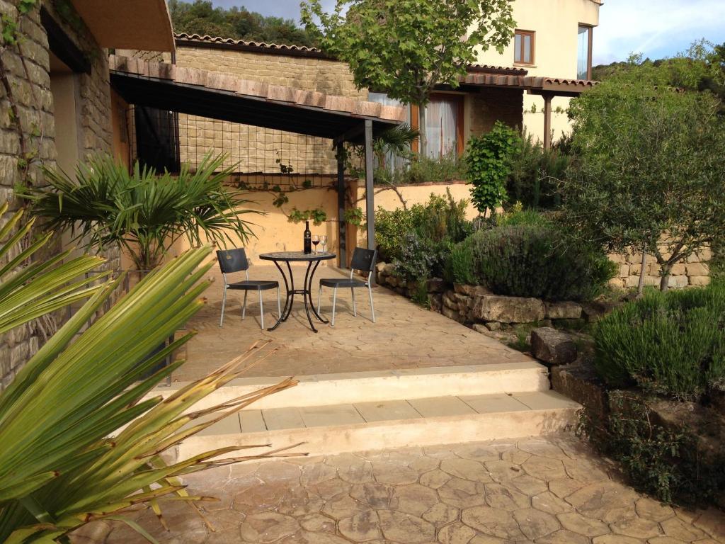 Hostal Alén D'Aragón Santa Eulalia de Gállego Habitación foto