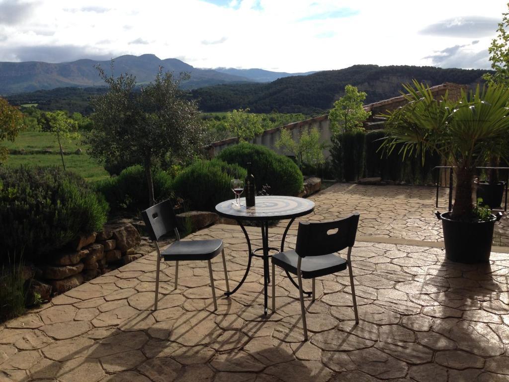 Hostal Alén D'Aragón Santa Eulalia de Gállego Habitación foto