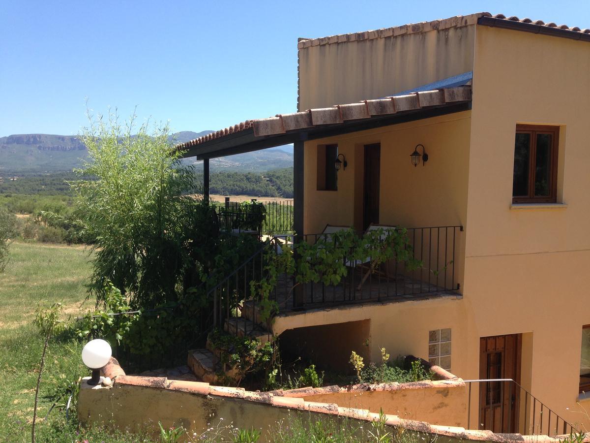 Hostal Alén D'Aragón Santa Eulalia de Gállego Exterior foto